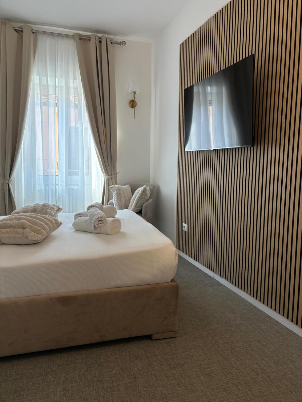 Wamma Colosseo Apartment *