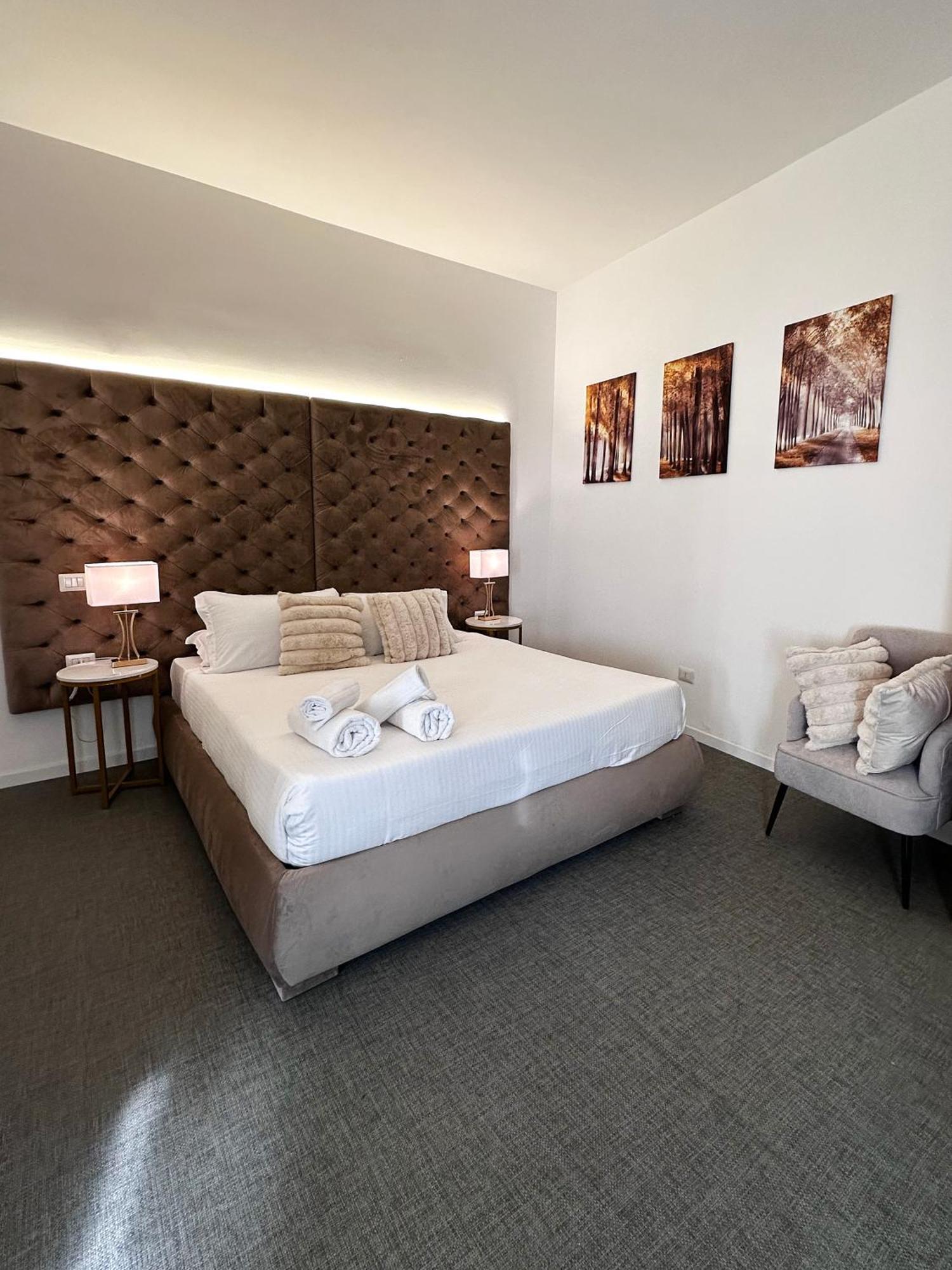 Apartment Wamma Colosseo Rom