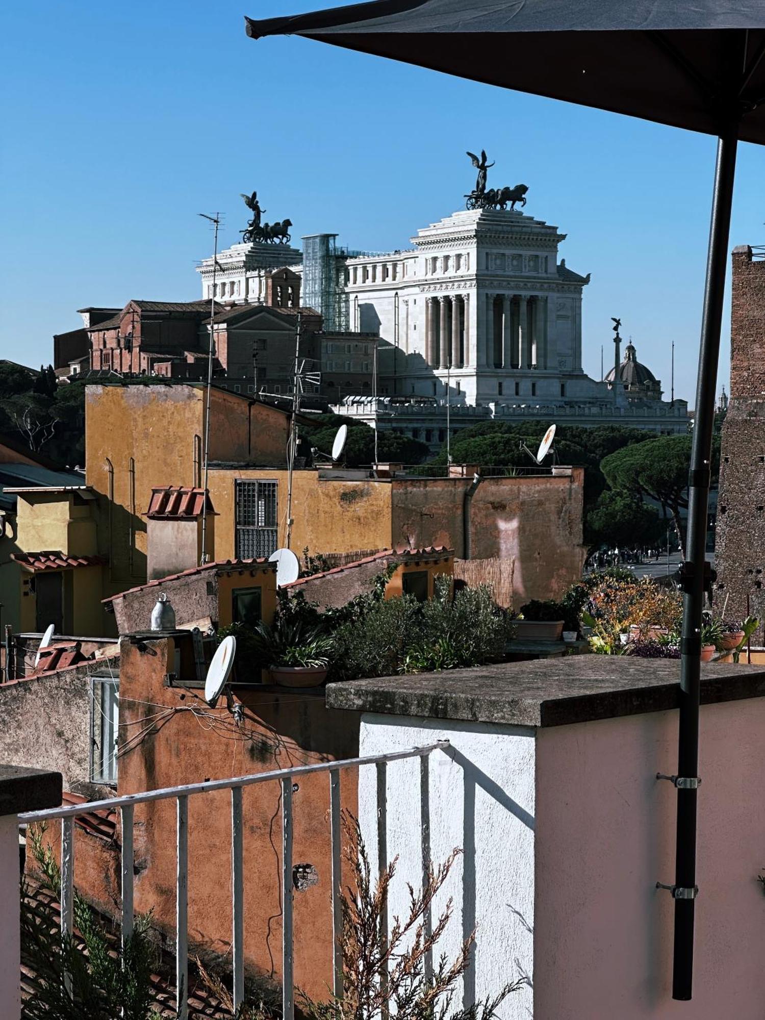 Apartment Wamma Colosseo Rom