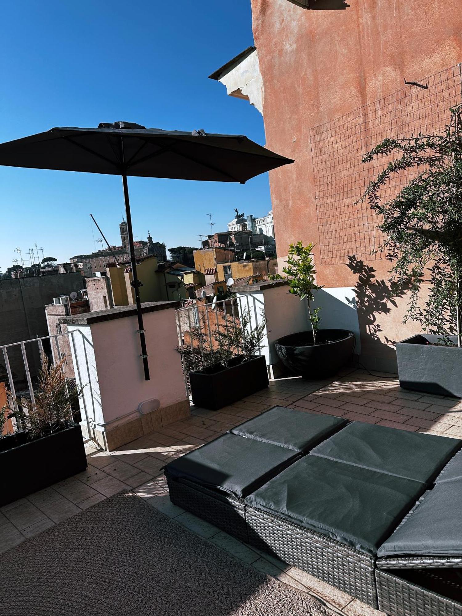 Apartment Wamma Colosseo Rom